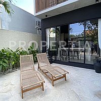 Stylish Modern Villa In The Heart Of Canggu. Villas in Bali for Sale: Вилла в Чангу, Бали за 252 тыс. USD. Leasehold. Предварительный просмотр фото #10