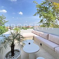 Stylish Modern Villa In The Heart Of Canggu. Villas in Bali for Sale: Вилла в Чангу, Бали за 252 тыс. USD. Leasehold. Предварительный просмотр фото #9