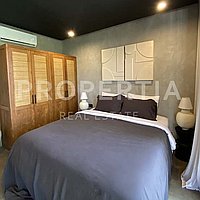 Stylish Modern Villa In The Heart Of Canggu. Villas in Bali for Sale: Вилла в Чангу, Бали за 252 тыс. USD. Leasehold. Предварительный просмотр фото #7