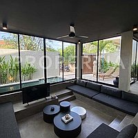 Stylish Modern Villa In The Heart Of Canggu. Villas in Bali for Sale: Вилла в Чангу, Бали за 252 тыс. USD. Leasehold. Предварительный просмотр фото #2