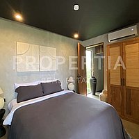 Stylish Modern Villa In The Heart Of Canggu. Villas in Bali for Sale: Вилла в Чангу, Бали за 252 тыс. USD. Leasehold. Предварительный просмотр фото #4
