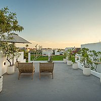Charming Tumbak Bayuh villa with rooftop rice field views. Villas in Bali for Sale: Villa in Canggu, Bali for 196 Thousands USD. Leasehold. Preview photo #11