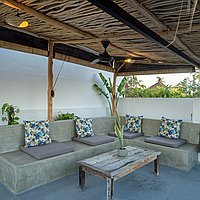 Charming Tumbak Bayuh villa with rooftop rice field views. Villas in Bali for Sale: Villa in Canggu, Bali for 196 Thousands USD. Leasehold. Preview photo #12