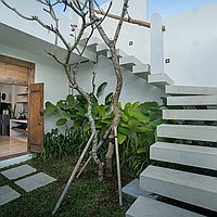 Charming Tumbak Bayuh villa with rooftop rice field views. Villas in Bali for Sale: Villa in Canggu, Bali for 196 Thousands USD. Leasehold. Preview photo #9
