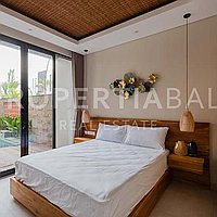 Beautiful Family Home In Kayu Tulang. Villas in Bali for Sale: Vila di Canggu, Bali untuk 285 Ribuan USD. Leasehold. Pratinjau foto #8