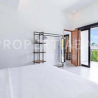 Modern Family Villa In Canggu. Villas in Bali for Sale: Vila di Canggu, Bali untuk 489 Ribuan USD. Leasehold. Pratinjau foto #4
