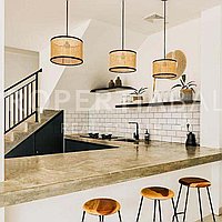Modern Family Villa In Canggu. Villas in Bali for Sale: Vila di Canggu, Bali untuk 489 Ribuan USD. Leasehold. Pratinjau foto #1
