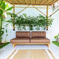 Modern Family Villa In Canggu. Villas in Bali for Sale: Vila di Canggu, Bali untuk 489 Ribuan USD. Leasehold. Pratinjau foto #8