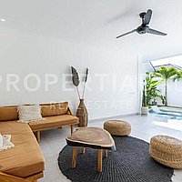Modern Family Villa In Canggu. Villas in Bali for Sale: Vila di Canggu, Bali untuk 489 Ribuan USD. Leasehold. Pratinjau foto #2