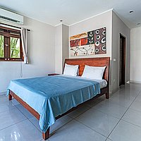 Two-bedroom villa only 350m from Berawa Beach. Villas in Bali for Sale: Villa in Canggu, Bali for 362 Thousands USD. Leasehold. Preview photo #11