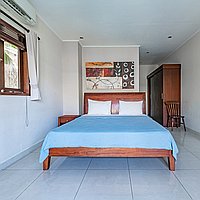 Two-bedroom villa only 350m from Berawa Beach. Villas in Bali for Sale: Villa in Canggu, Bali for 362 Thousands USD. Leasehold. Preview photo #9
