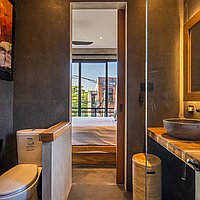 Brand New Modern Tropical 2 Bedroom Leasehold Villa in Prime Canggu Location. Villas in Bali for Sale: Villa in Canggu, Bali for 299 Thousands USD. Leasehold. Preview photo #8