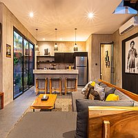Brand New Modern Tropical 2 Bedroom Leasehold Villa in Prime Canggu Location. Villas in Bali for Sale: Villa in Canggu, Bali for 299 Thousands USD. Leasehold. Preview photo #2
