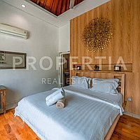 Timeless Living In The Heart Of Berawa. Villas in Bali for Sale: Вилла в Берава (Чангу), Бали за 528 тыс. USD. Freehold. Предварительный просмотр фото #10