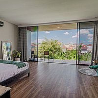 Modern 3-bedroom villa with rice field views in Canggu. Villas in Bali for Sale: Villa in Canggu, Bali for 535 Thousands USD. Leasehold. Preview photo #12