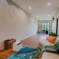Modern 3-bedroom villa with rice field views in Canggu. Villas in Bali for Sale: Villa in Canggu, Bali for 535 Thousands USD. Leasehold. Preview photo #16