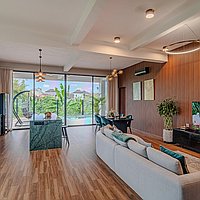 Modern 3-bedroom villa with rice field views in Canggu. Villas in Bali for Sale: Villa in Canggu, Bali for 535 Thousands USD. Leasehold. Preview photo #3