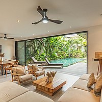 High income rental opportunity in 4-bedroom beachside villa in Pererenan. Villas in Bali for Sale: Вилла в Чангу, Бали за 478 тыс. USD. Leasehold. Предварительный просмотр фото #3