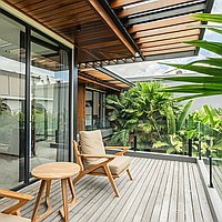 High income rental opportunity in 4-bedroom beachside villa in Pererenan. Villas in Bali for Sale: Вилла в Чангу, Бали за 478 тыс. USD. Leasehold. Предварительный просмотр фото #14