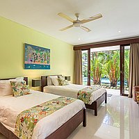 Expansive three bedroom villa in central Berawa for lease. Villas in Bali for Sale: Вилла в Чангу, Бали за 571 тыс. USD. Leasehold. Предварительный просмотр фото #11