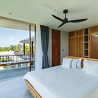 Stunning 4-bedroom villa in Tumbak Bayuh with pandan field views. Villas in Bali for Sale: Villa in Canggu, Bali for 666 Thousands USD. Leasehold. Preview photo #13