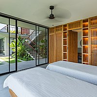 Stunning 4-bedroom villa in Tumbak Bayuh with pandan field views. Villas in Bali for Sale: Villa in Canggu, Bali for 666 Thousands USD. Leasehold. Preview photo #8