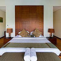 Captivating Two-Bedroom Freehold Villa with Authentic Balinese Architecture in Pererenan’s Thriving Locale. Villas in Bali for Sale: Вилла в Чангу, Бали за 399 тыс. USD. Freehold. Предварительный просмотр фото #5