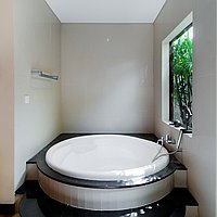 Captivating Two-Bedroom Freehold Villa with Authentic Balinese Architecture in Pererenan’s Thriving Locale. Villas in Bali for Sale: Вилла в Чангу, Бали за 399 тыс. USD. Freehold. Предварительный просмотр фото #10