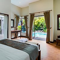 Captivating Two-Bedroom Freehold Villa with Authentic Balinese Architecture in Pererenan’s Thriving Locale. Villas in Bali for Sale: Вилла в Чангу, Бали за 399 тыс. USD. Freehold. Предварительный просмотр фото #8