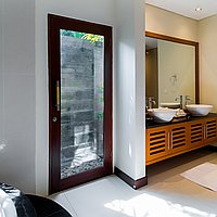 Captivating Two-Bedroom Freehold Villa with Authentic Balinese Architecture in Pererenan’s Thriving Locale. Villas in Bali for Sale: Вилла в Чангу, Бали за 399 тыс. USD. Freehold. Предварительный просмотр фото #9