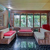 Great Opportunity for Developers or Investors: Freehold Three-Bedroom Balinese Home set on 700sqm of Land. Villas in Bali for Sale: Vila di Canggu, Bali untuk 466 Ribuan USD. Freehold. Pratinjau foto #9