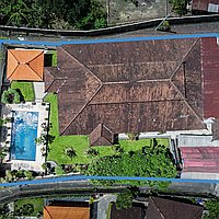 Great Opportunity for Developers or Investors: Freehold Three-Bedroom Balinese Home set on 700sqm of Land. Villas in Bali for Sale: Vila di Canggu, Bali untuk 466 Ribuan USD. Freehold. Pratinjau foto #3