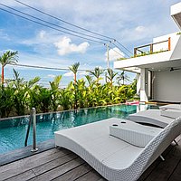 Prime location with stunning design and rental potential in Batu Bolong. Villas in Bali for Sale: Villa in Canggu, Bali for 1227 Thousands USD. Leasehold. Preview photo #2