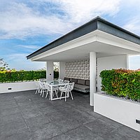 Prime location with stunning design and rental potential in Batu Bolong. Villas in Bali for Sale: Villa in Canggu, Bali for 1227 Thousands USD. Leasehold. Preview photo #18