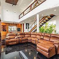 Prime location with stunning design and rental potential in Batu Bolong. Villas in Bali for Sale: Villa in Canggu, Bali for 1227 Thousands USD. Leasehold. Preview photo #4