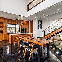 Prime location with stunning design and rental potential in Batu Bolong. Villas in Bali for Sale: Villa in Canggu, Bali for 1227 Thousands USD. Leasehold. Preview photo #7
