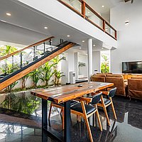 Prime location with stunning design and rental potential in Batu Bolong. Villas in Bali for Sale: Villa in Canggu, Bali for 1227 Thousands USD. Leasehold. Preview photo #6