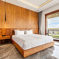 Prime location with stunning design and rental potential in Batu Bolong. Villas in Bali for Sale: Villa in Canggu, Bali for 1227 Thousands USD. Leasehold. Preview photo #16