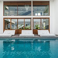 Prime location with stunning design and rental potential in Batu Bolong. Villas in Bali for Sale: Villa in Canggu, Bali for 1227 Thousands USD. Leasehold. Preview photo #9