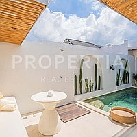Mediterranean Charm Villa. Villas in Bali for Sale: Villa in Pererenan (Canggu), Bali for 129 Thousands USD. Leasehold. Preview photo #6