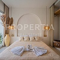 Mediterranean Charm Villa. Villas in Bali for Sale: Villa in Pererenan (Canggu), Bali for 129 Thousands USD. Leasehold. Preview photo #3