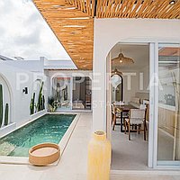 Mediterranean Charm Villa. Villas in Bali for Sale: Villa in Pererenan (Canggu), Bali for 129 Thousands USD. Leasehold. Preview photo #9