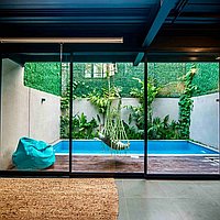 Amazing 1-bedroom Modern Industrial Lofts in Berawa for lease. Villas in Bali for Sale: Вилла в Чангу, Бали за 190 тыс. USD. Leasehold. Предварительный просмотр фото #3