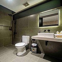 Amazing 1-bedroom Modern Industrial Lofts in Berawa for lease. Villas in Bali for Sale: Вилла в Чангу, Бали за 190 тыс. USD. Leasehold. Предварительный просмотр фото #8