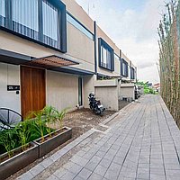 Amazing 1-bedroom Modern Industrial Lofts in Berawa for lease. Villas in Bali for Sale: Вилла в Чангу, Бали за 190 тыс. USD. Leasehold. Предварительный просмотр фото #9