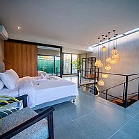 Amazing 1-bedroom Modern Industrial Lofts in Berawa for lease. Villas in Bali for Sale: Вилла в Чангу, Бали за 190 тыс. USD. Leasehold. Предварительный просмотр фото #7