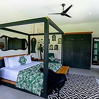 Three-bedroom leasehold villa in Berawa. Villas in Bali for Sale: Villa in Canggu, Bali for 478 Thousands USD. Leasehold. Preview photo #8