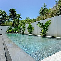 Three-bedroom leasehold villa in Berawa. Villas in Bali for Sale: Villa in Canggu, Bali for 478 Thousands USD. Leasehold. Preview photo #1