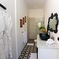Three-bedroom leasehold villa in Berawa. Villas in Bali for Sale: Villa in Canggu, Bali for 478 Thousands USD. Leasehold. Preview photo #9