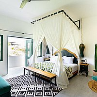 Three-bedroom leasehold villa in Berawa. Villas in Bali for Sale: Villa in Canggu, Bali for 478 Thousands USD. Leasehold. Preview photo #5